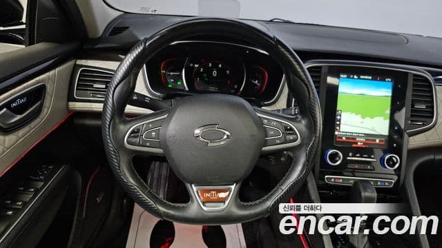 Renault Korea(Samsung) SM6 1.6 TCe RE, 2016 15