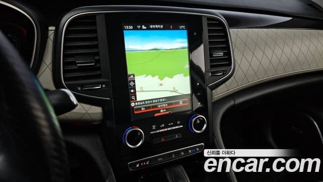 Renault Korea(Samsung) SM6 1.6 TCe RE, 2016 17