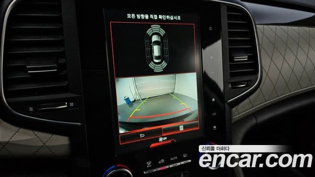 Renault Korea(Samsung) SM6 1.6 TCe RE, 2016 18