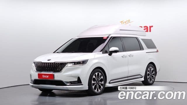 Kia Carnival 4세대 Signature, 2021 1