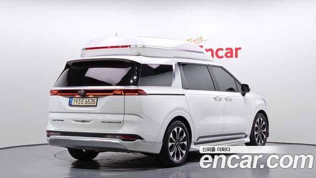 Kia Carnival 4세대 Signature, 2021 2