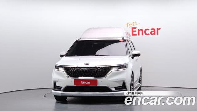 Kia Carnival 4세대 Signature, 2021 3
