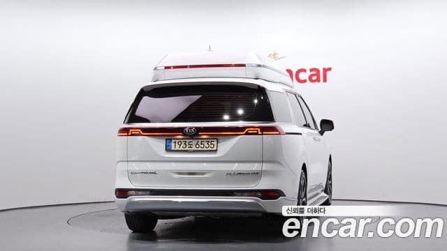 Kia Carnival 4세대 Signature, 2021 4