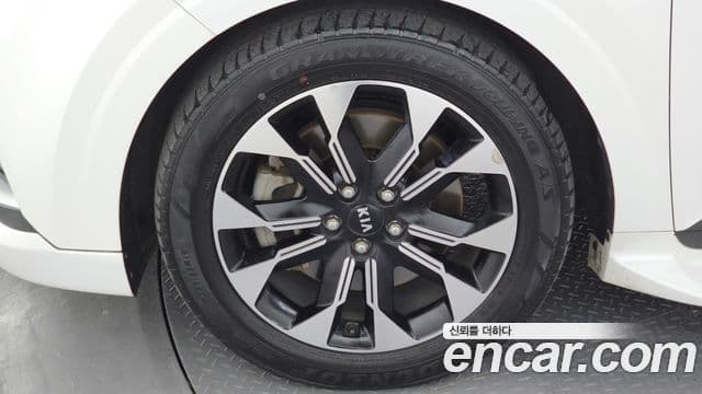 Kia Carnival 4세대 Signature, 2021 все фото