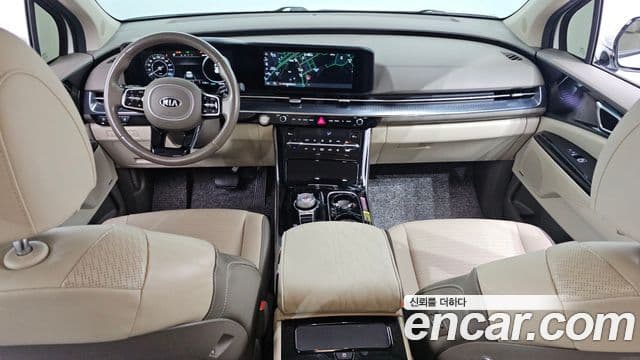 Kia Carnival 4세대 Signature, 2021 7
