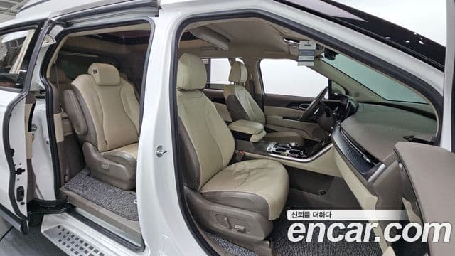Kia Carnival 4세대 Signature, 2021 11