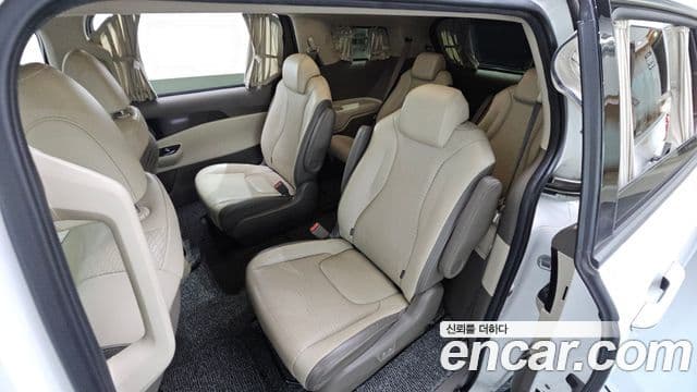 Kia Carnival 4세대 Signature, 2021 12