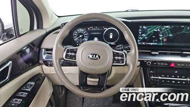 Kia Carnival 4세대 Signature, 2021 13