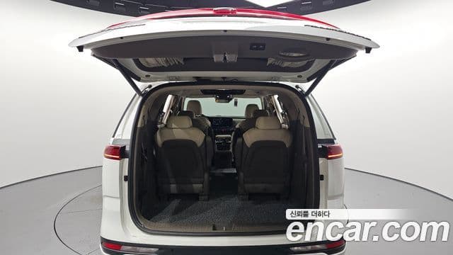 Kia Carnival 4세대 Signature, 2021 20
