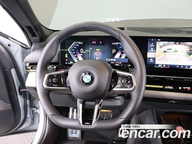BMW 5시리즈 (G60) 520i M Sport, 2024 14