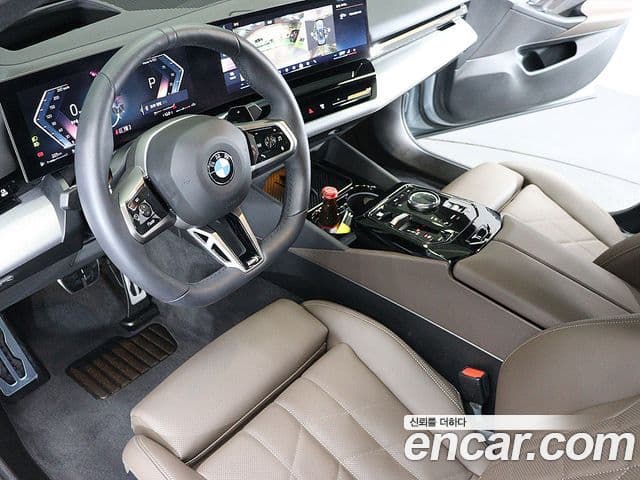BMW 5시리즈 (G60) 520i M Sport, 2024 16