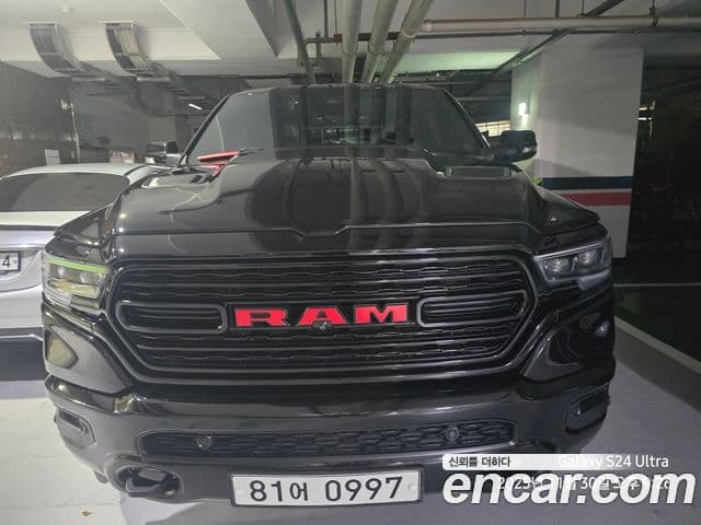 Dodge 램픽업, 2021 1