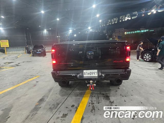 Dodge 램픽업, 2021 2