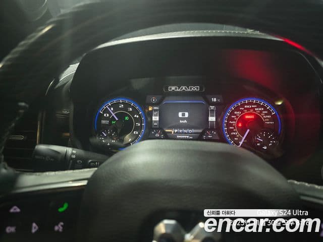 Dodge 램픽업, 2021 4