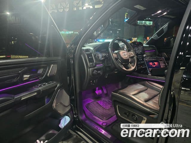 Dodge 램픽업, 2021 все фото