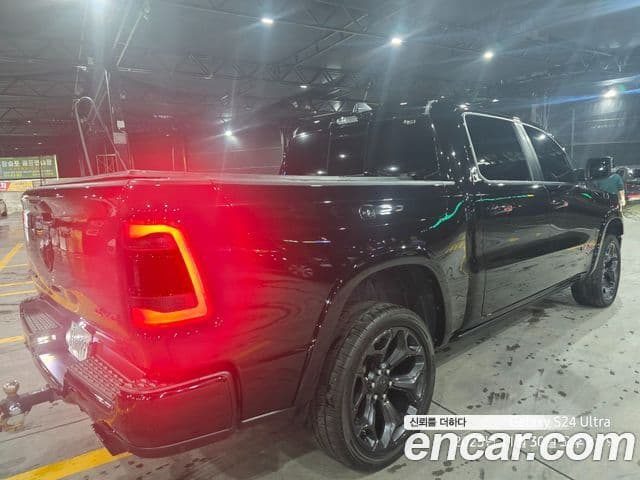 Dodge 램픽업, 2021 8