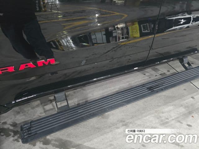 Dodge 램픽업, 2021 10