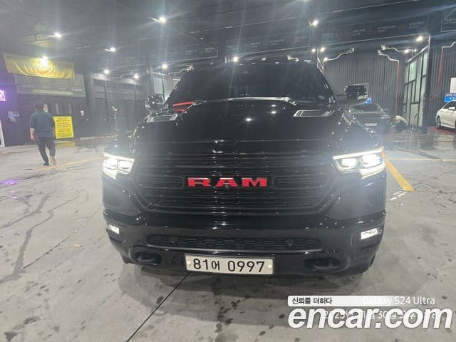 Dodge 램픽업, 2021 11