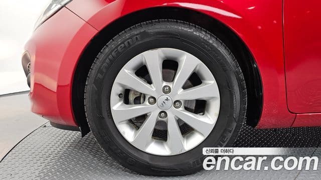 Kia All New Pride Luxury, 2013 все фото