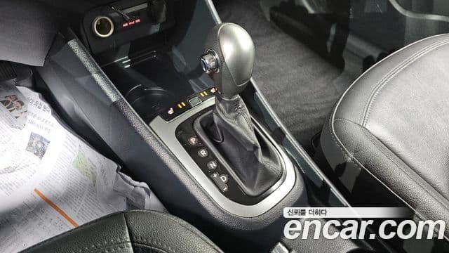 Kia All New Pride Luxury, 2013 9