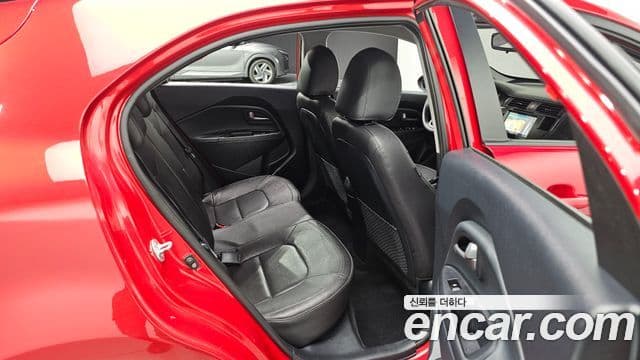 Kia All New Pride Luxury, 2013 13