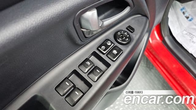 Kia All New Pride Luxury, 2013 14