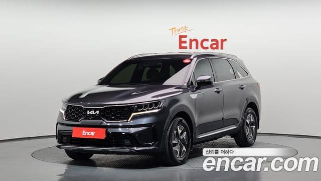 Kia Sorento 4세대 Prestige, 2022 1