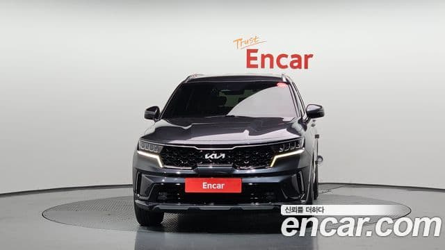 Kia Sorento 4세대 Prestige, 2022 3