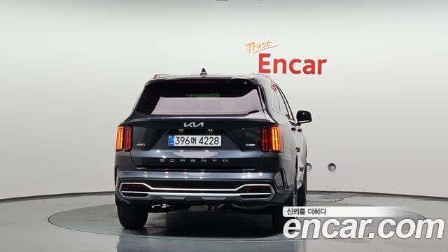 Kia Sorento 4세대 Prestige, 2022 4
