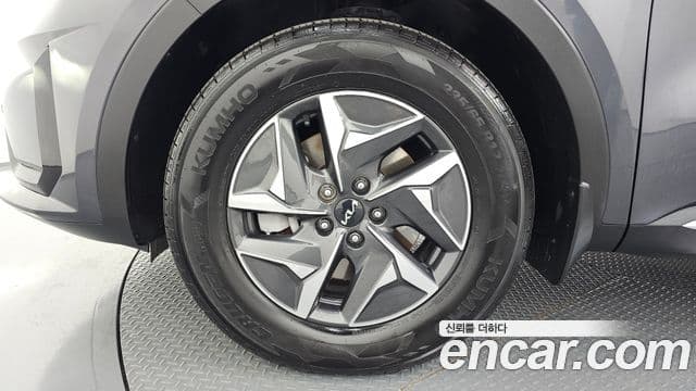 Kia Sorento 4세대 Prestige, 2022 все фото