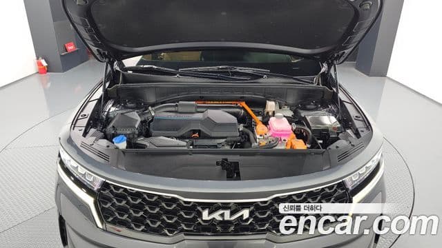 Kia Sorento 4세대 Prestige, 2022 6