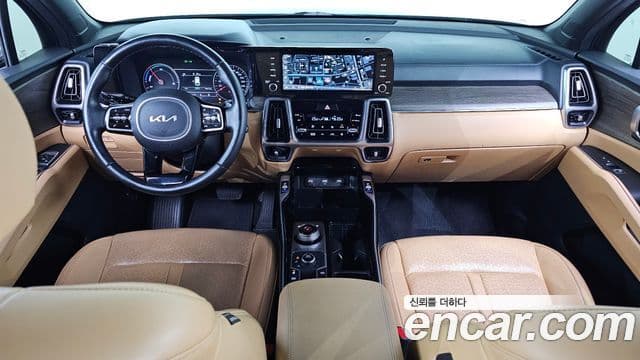 Kia Sorento 4세대 Prestige, 2022 7