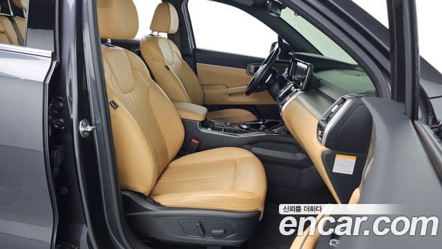 Kia Sorento 4세대 Prestige, 2022 10