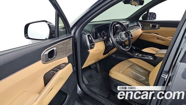 Kia Sorento 4세대 Prestige, 2022 11