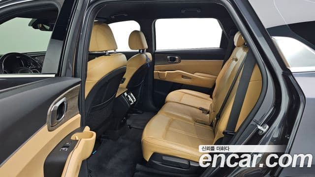 Kia Sorento 4세대 Prestige, 2022 12