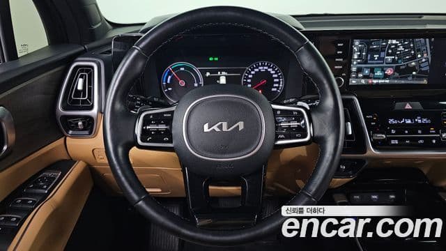Kia Sorento 4세대 Prestige, 2022 13