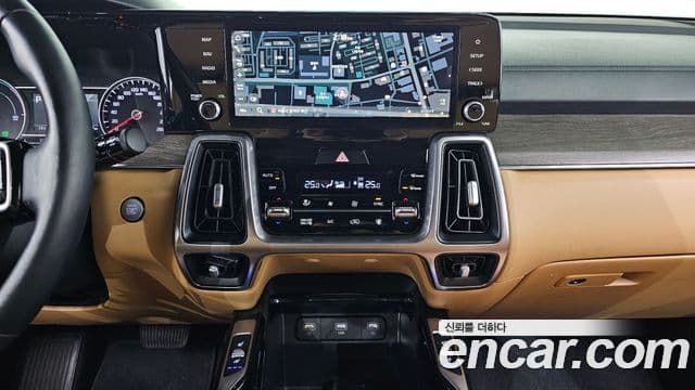 Kia Sorento 4세대 Prestige, 2022 14