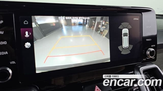 Kia Sorento 4세대 Prestige, 2022 15