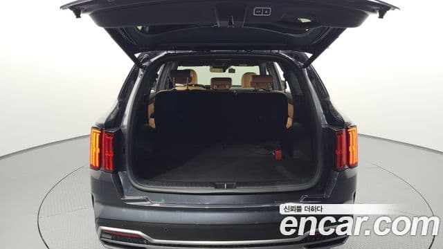 Kia Sorento 4세대 Prestige, 2022 20