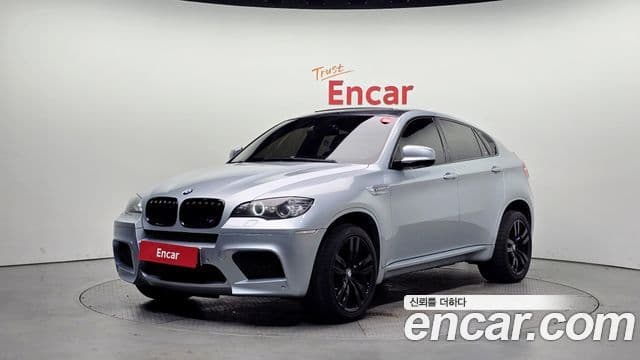 BMW X6M (E71), 2010 1