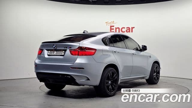 BMW X6M (E71), 2010 2