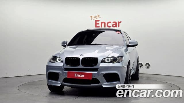 BMW X6M (E71), 2010 3
