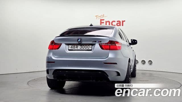BMW X6M (E71), 2010 4