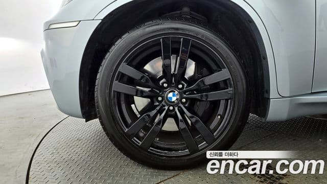 BMW X6M (E71), 2010 все фото