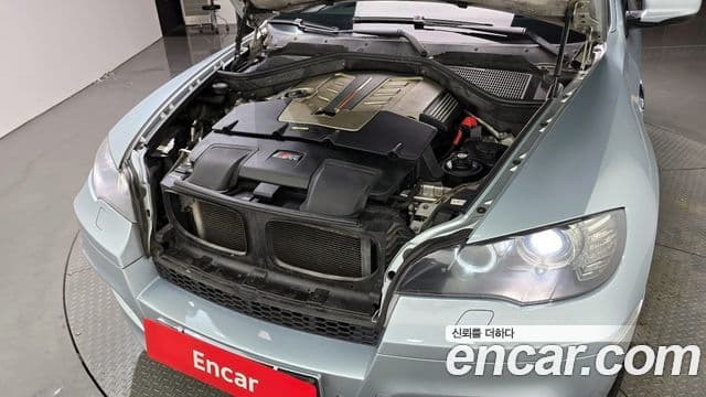 BMW X6M (E71), 2010 6