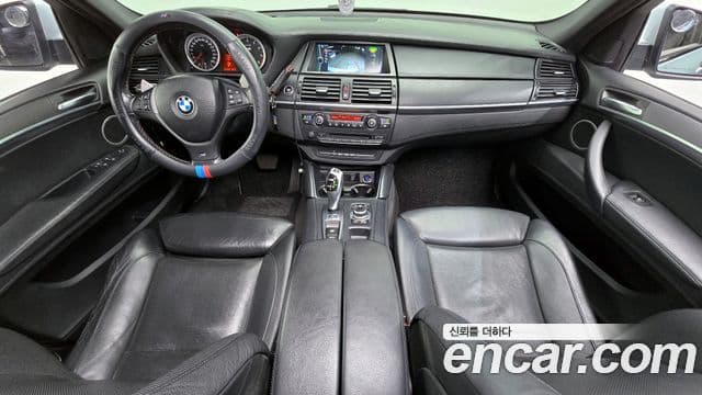 BMW X6M (E71), 2010 7