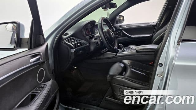 BMW X6M (E71), 2010 10