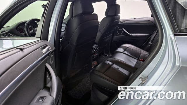 BMW X6M (E71), 2010 11