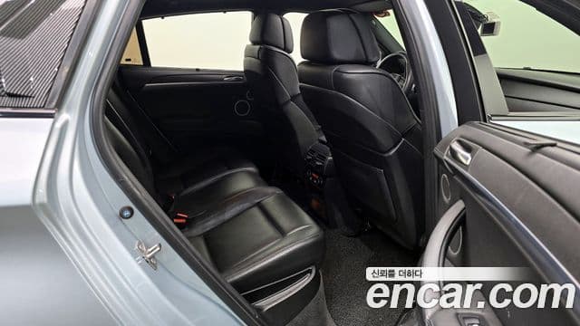 BMW X6M (E71), 2010 12