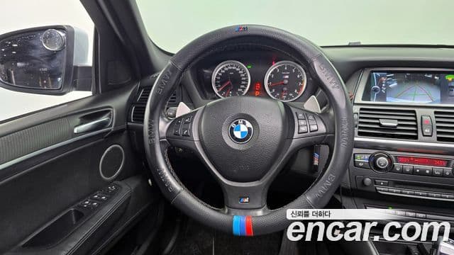 BMW X6M (E71), 2010 14